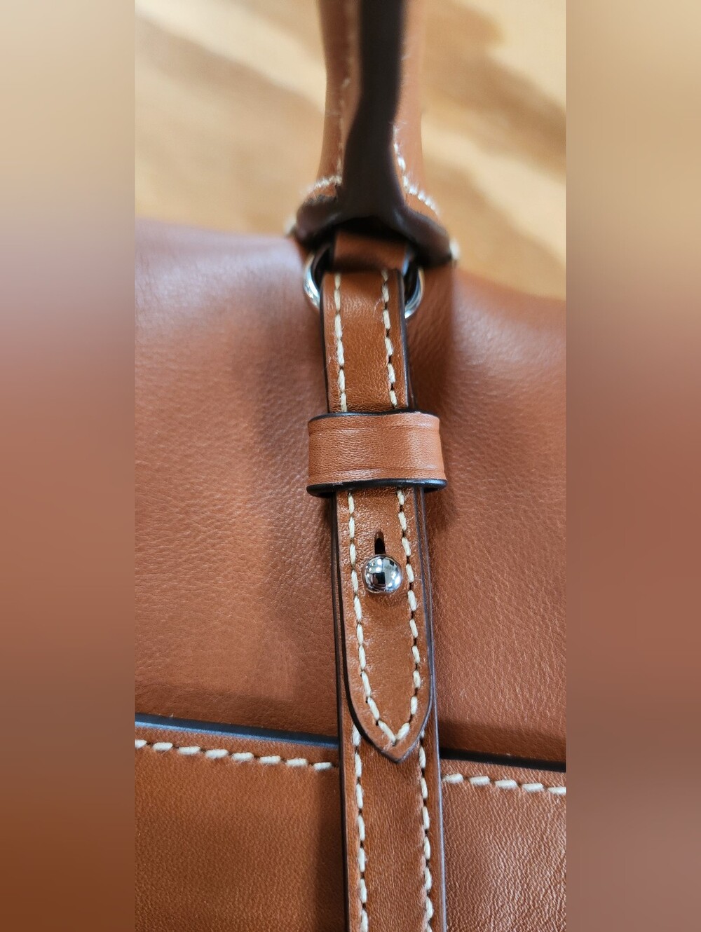 Polo Ralph Lauren Bellport Satchel - Picture 12 of 16